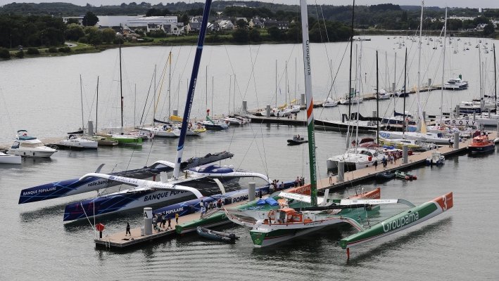 Place de port Atlantic Yachting