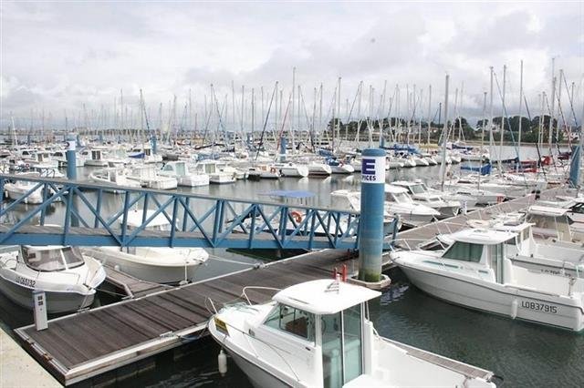 Place de port Atlantic Yachting