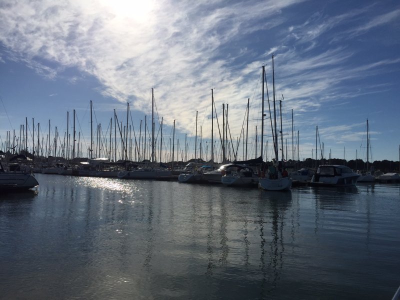 Place de port Atlantic Yachting