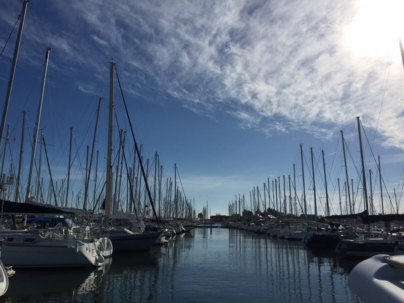 Place de port Atlantic Yachting