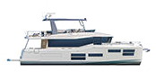 GRAND TRAWLER 62