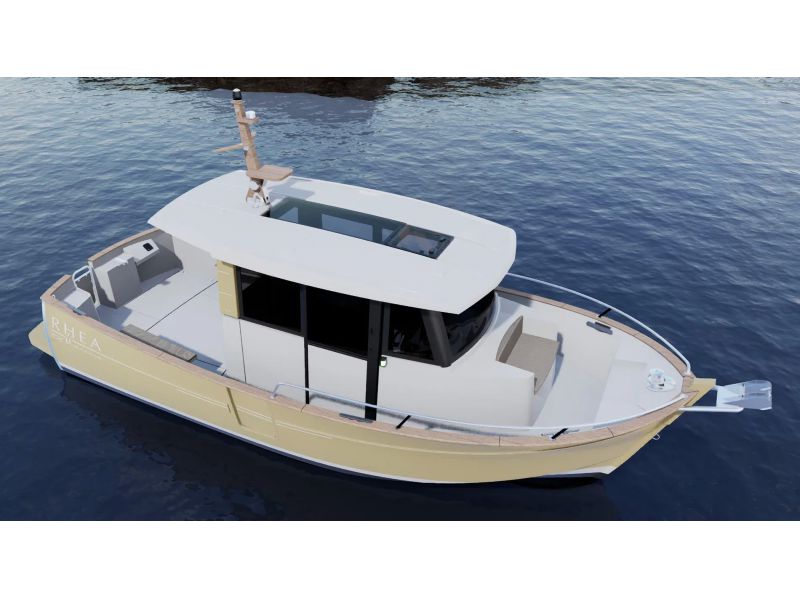 RHEA MARINE 730 Timonier V 2