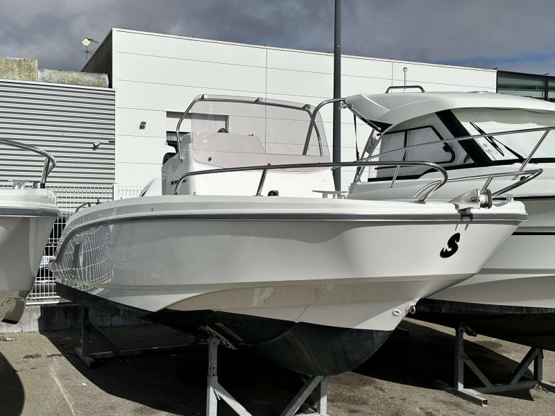 BENETEAU Flyer 6 SPACEdeck occasion