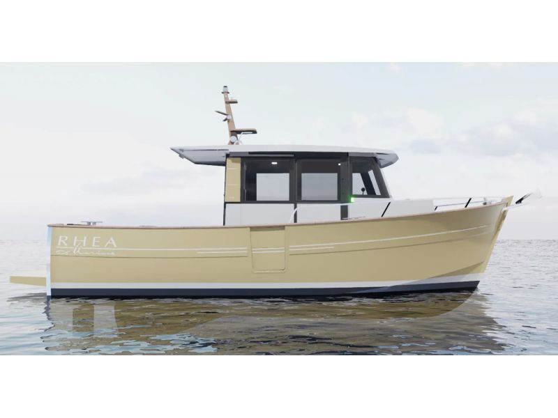 RHEA MARINE 730 Timonier V 2