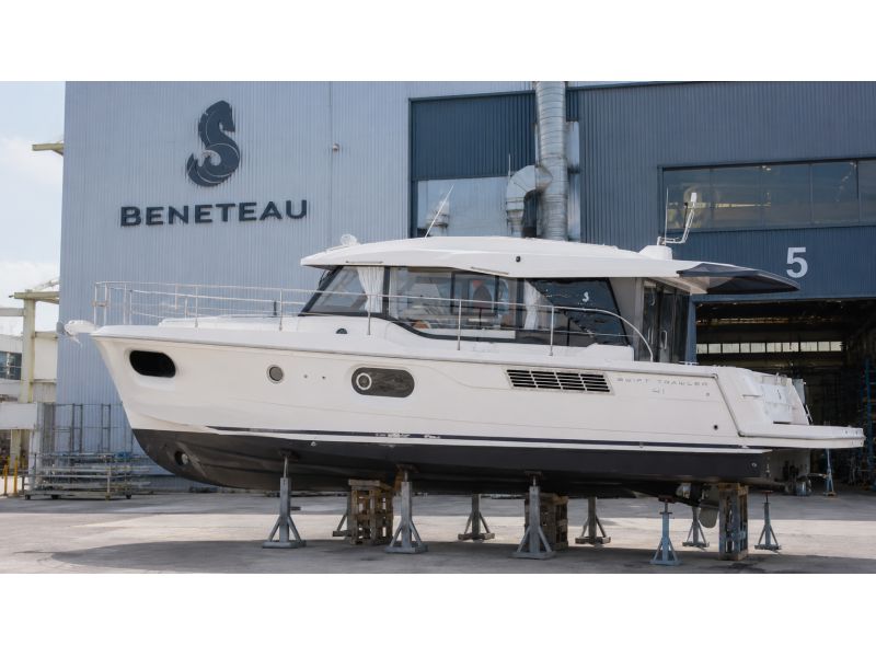 BENETEAU Swift Trawler 41 Sedan