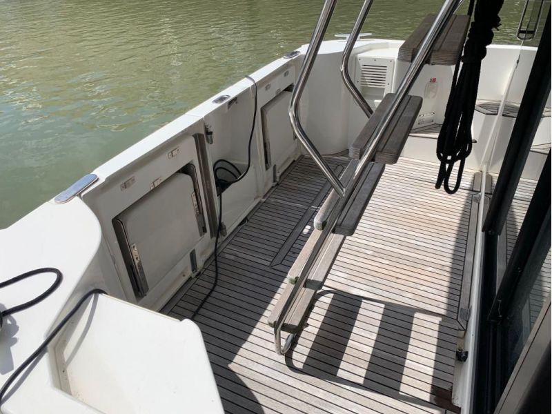 BENETEAU Swift Trawler 30 occasion