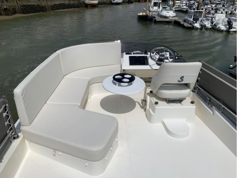 BENETEAU Swift Trawler 30 occasion