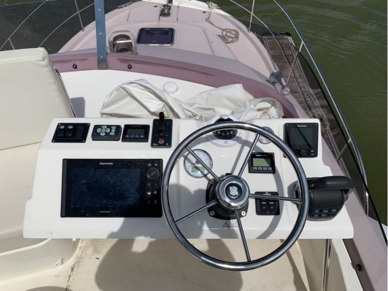 BENETEAU Swift Trawler 30 occasion