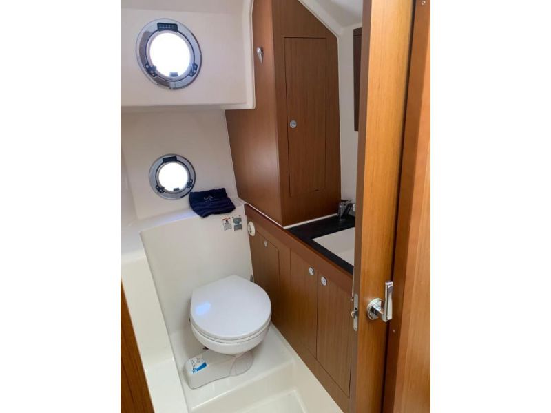 BENETEAU Swift Trawler 30 occasion
