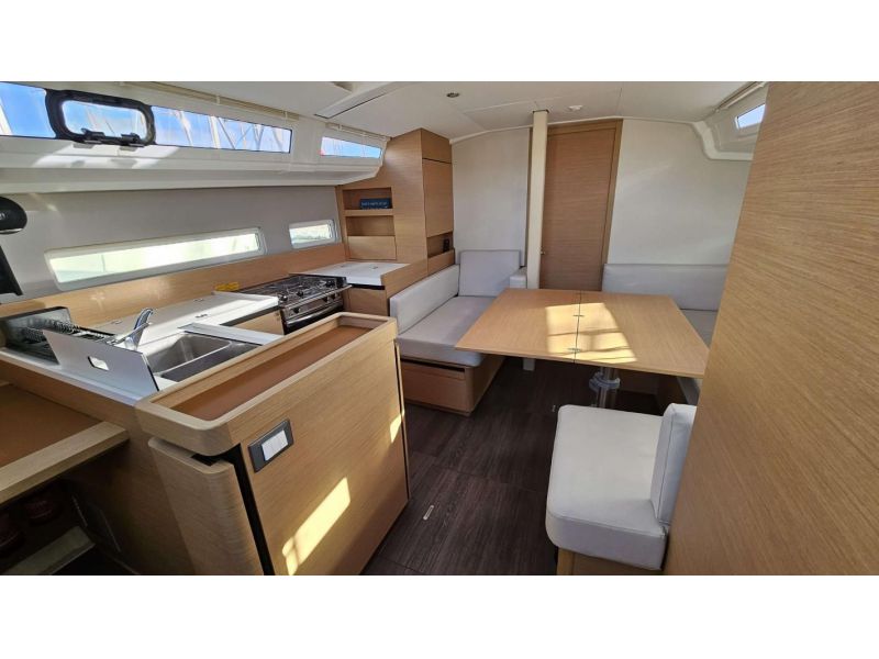 JEANNEAU Sun Odyssey 410 Performance occasion