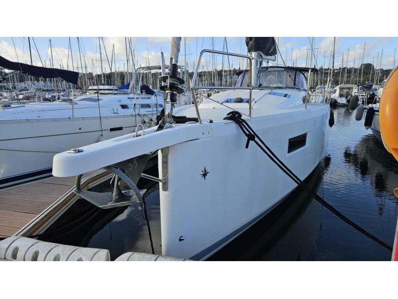 JEANNEAU Sun Odyssey 410 Performance occasion
