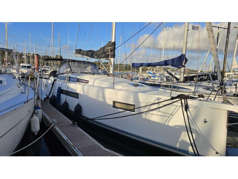 JEANNEAU Sun Odyssey 410 Performance occasion