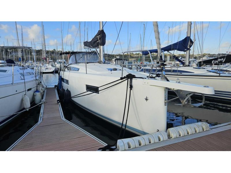 JEANNEAU Sun Odyssey 410 Performance occasion