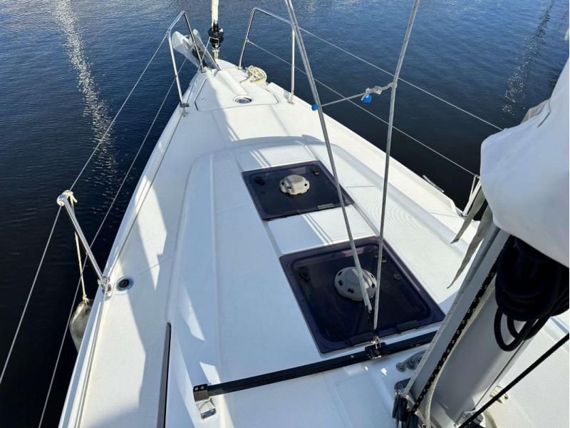 BENETEAU Oceanis 30.1 occasion