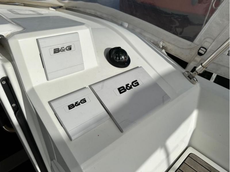 BENETEAU Oceanis 30.1 occasion