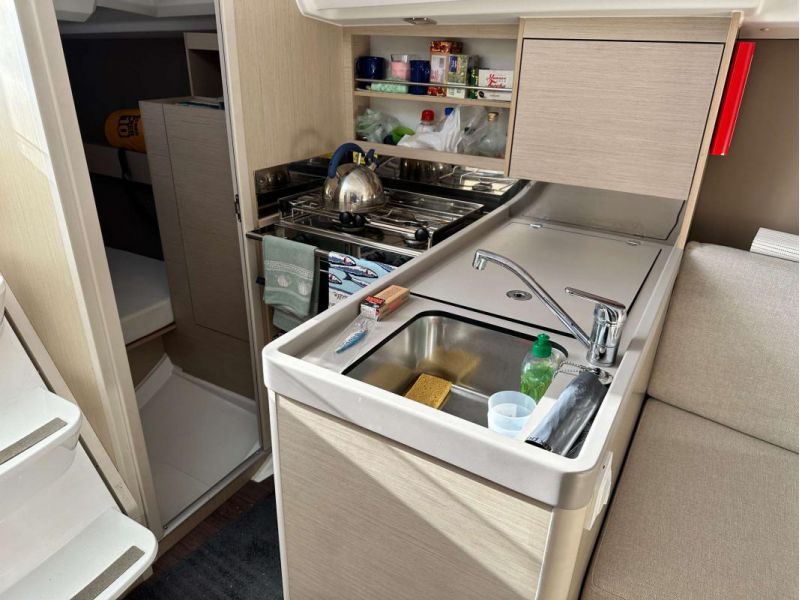 BENETEAU Oceanis 30.1 occasion