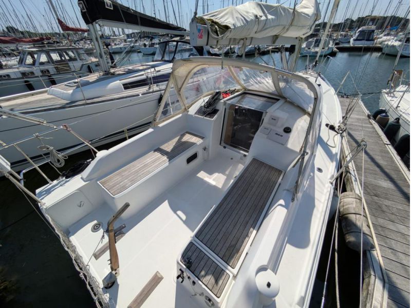 BENETEAU Oceanis 30.1 occasion