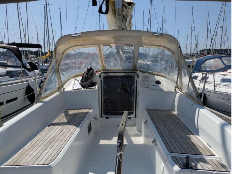 BENETEAU Oceanis 30.1 occasion