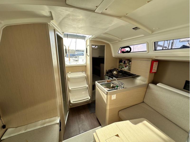 BENETEAU Oceanis 30.1 occasion