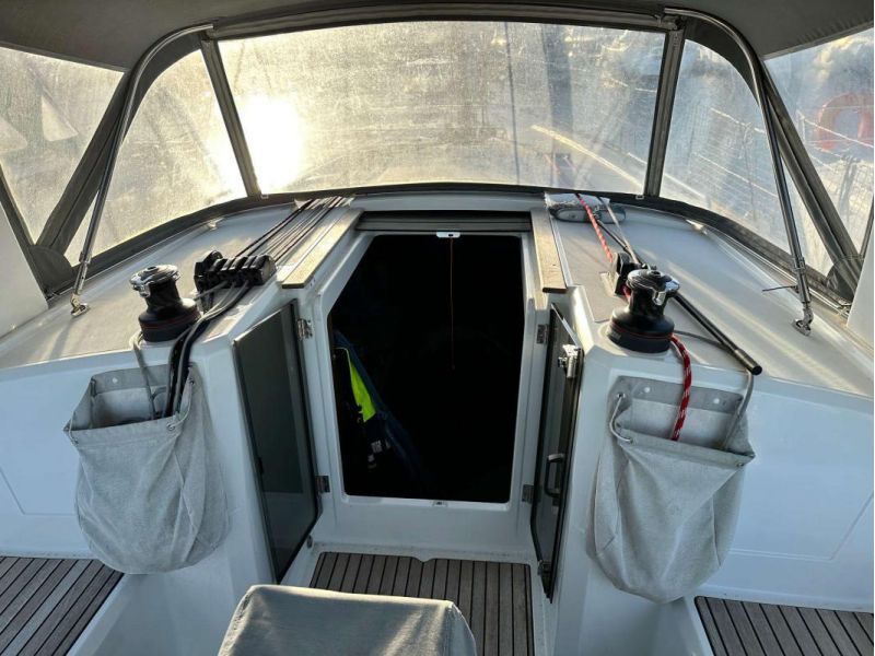 BENETEAU Oceanis 38.1 occasion