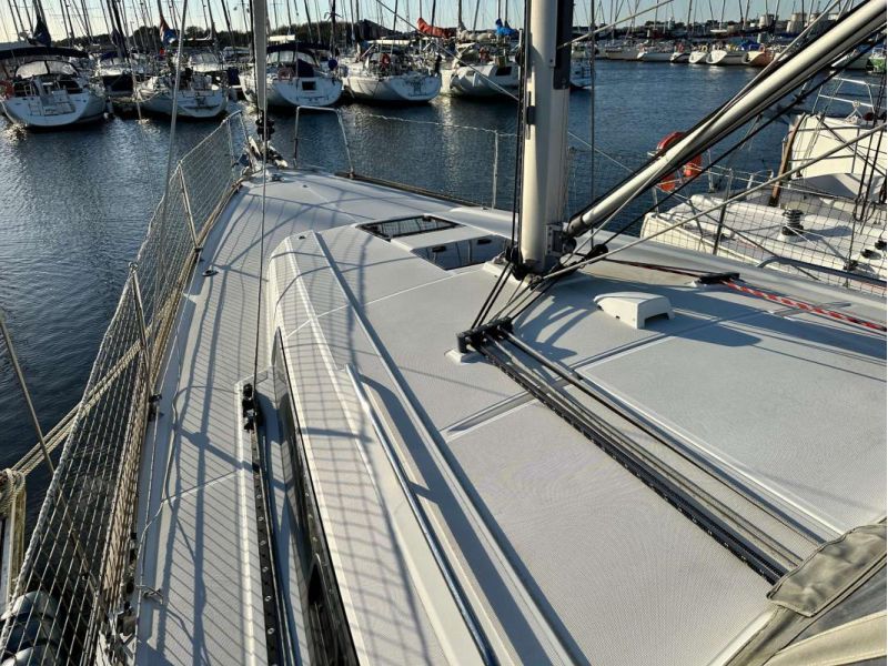 BENETEAU Oceanis 38.1 occasion