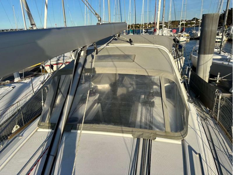 BENETEAU Oceanis 38.1 occasion