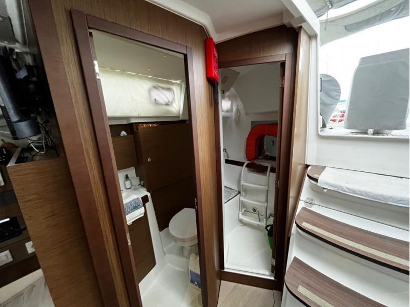 BENETEAU Oceanis 38.1 occasion