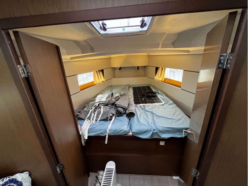BENETEAU Oceanis 38.1 occasion