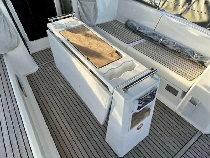 BENETEAU Oceanis 38.1 occasion