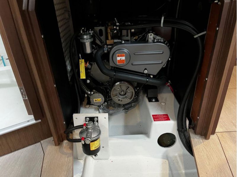 BENETEAU Oceanis 38.1 occasion