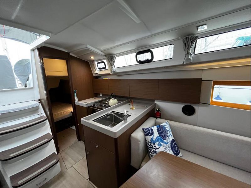 BENETEAU Oceanis 38.1 occasion