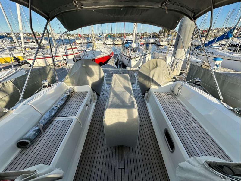 BENETEAU Oceanis 38.1 occasion