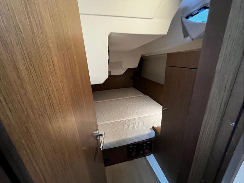 BENETEAU Oceanis 38.1 occasion