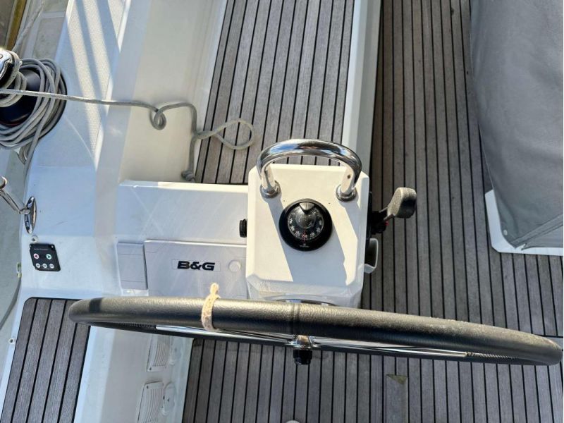 BENETEAU Oceanis 38.1 occasion