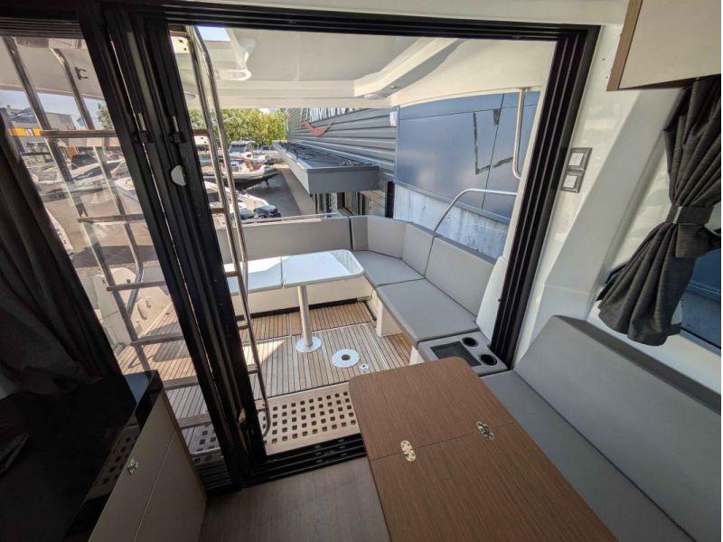 BENETEAU Antares 11 Fly occasion