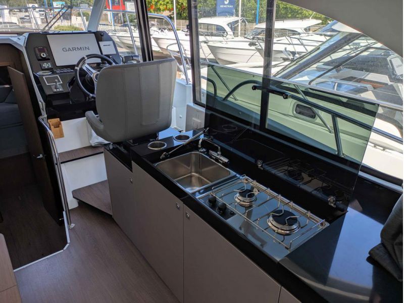 BENETEAU Antares 11 Fly occasion