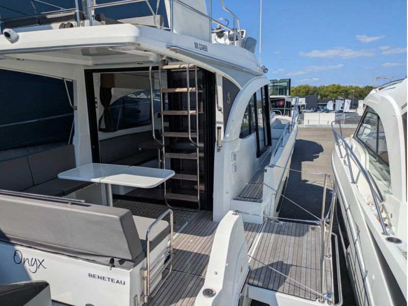 BENETEAU Antares 11 Fly occasion