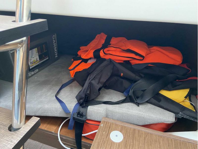 BENETEAU Flyer 9 SPACEdeck occasion