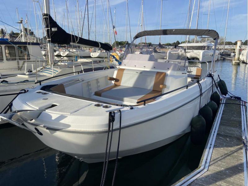 BENETEAU Flyer 9 SPACEdeck occasion