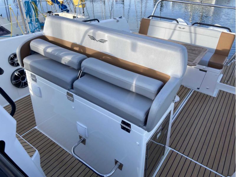 BENETEAU Flyer 9 SPACEdeck occasion