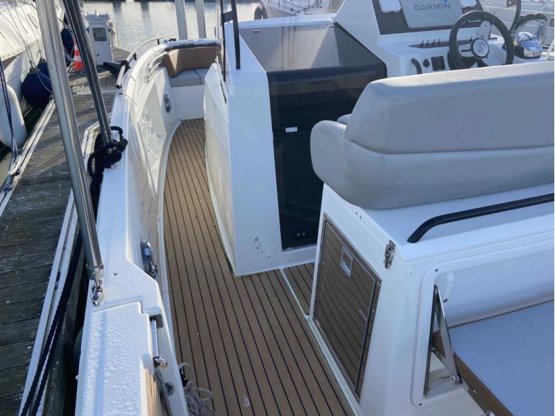 BENETEAU Flyer 9 SPACEdeck occasion