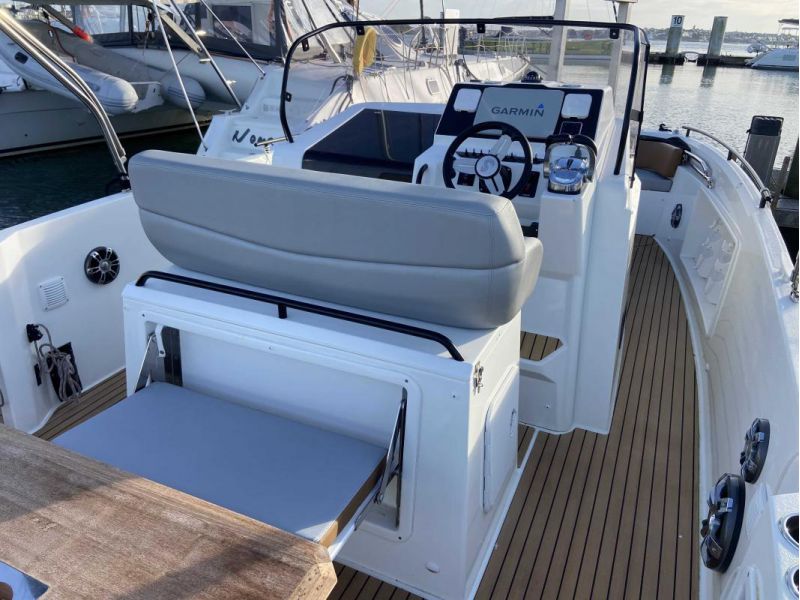 BENETEAU Flyer 9 SPACEdeck occasion