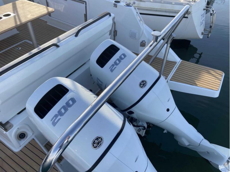 BENETEAU Flyer 9 SPACEdeck occasion