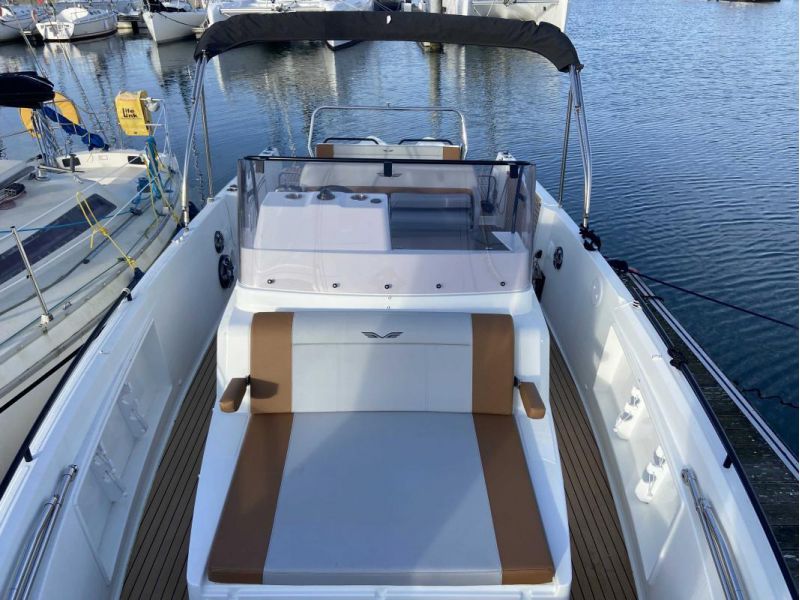 BENETEAU Flyer 9 SPACEdeck occasion