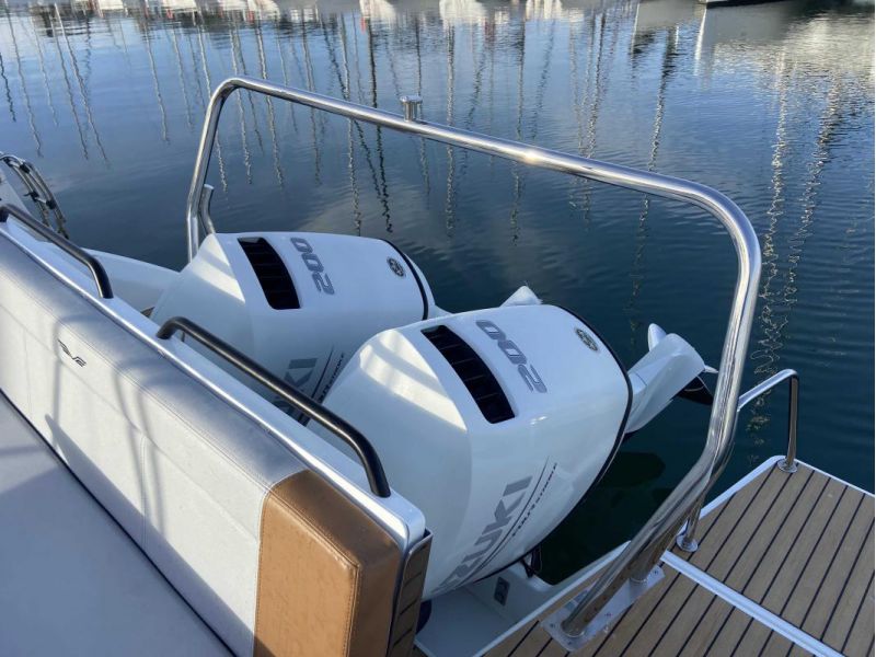 BENETEAU Flyer 9 SPACEdeck occasion