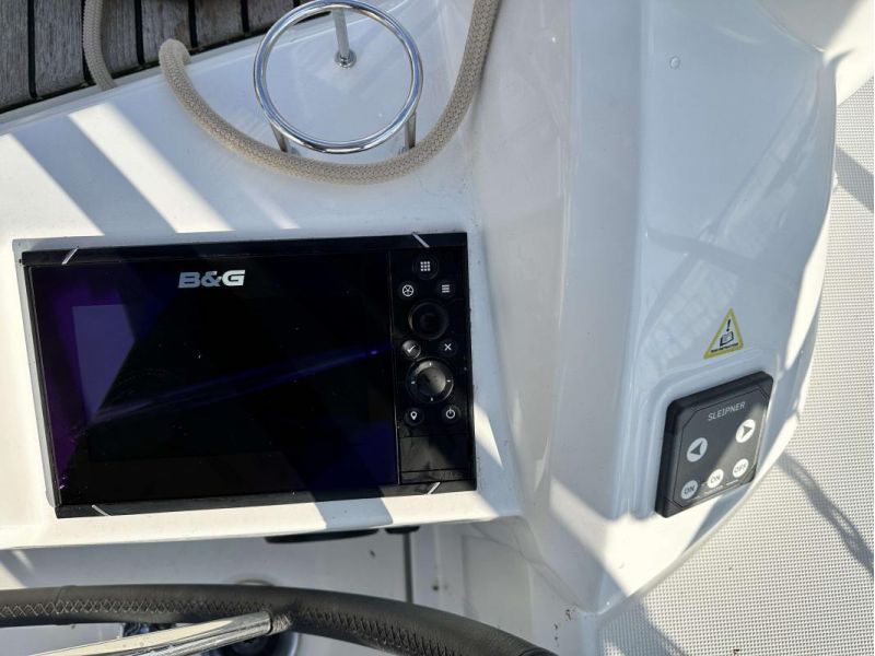 BENETEAU Oceanis 34.1 occasion