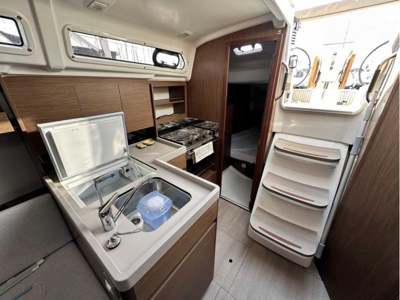 BENETEAU Oceanis 34.1 occasion