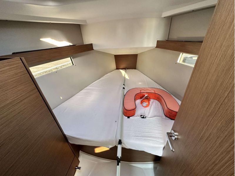 BENETEAU Oceanis 34.1 occasion