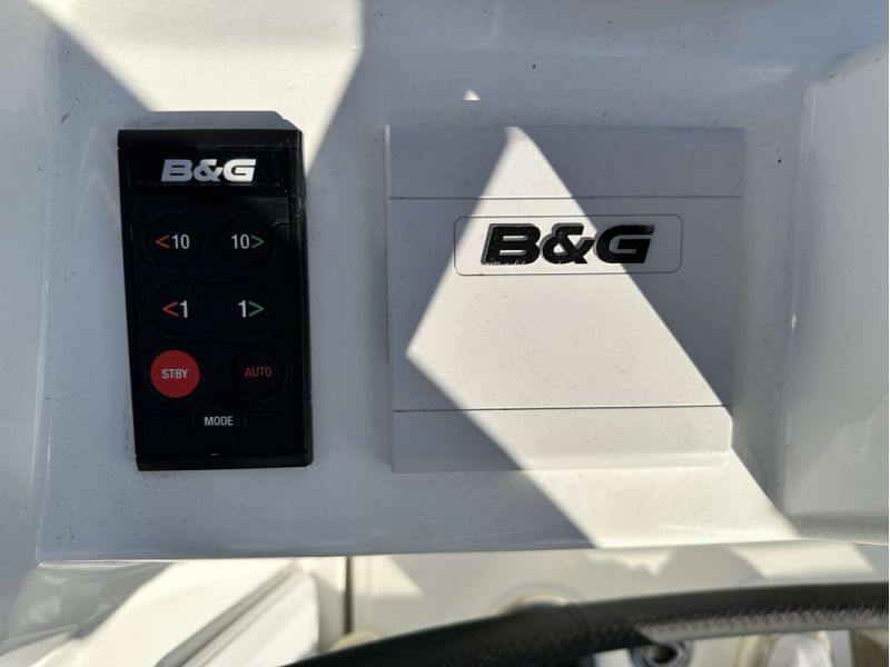 BENETEAU Oceanis 34.1 occasion