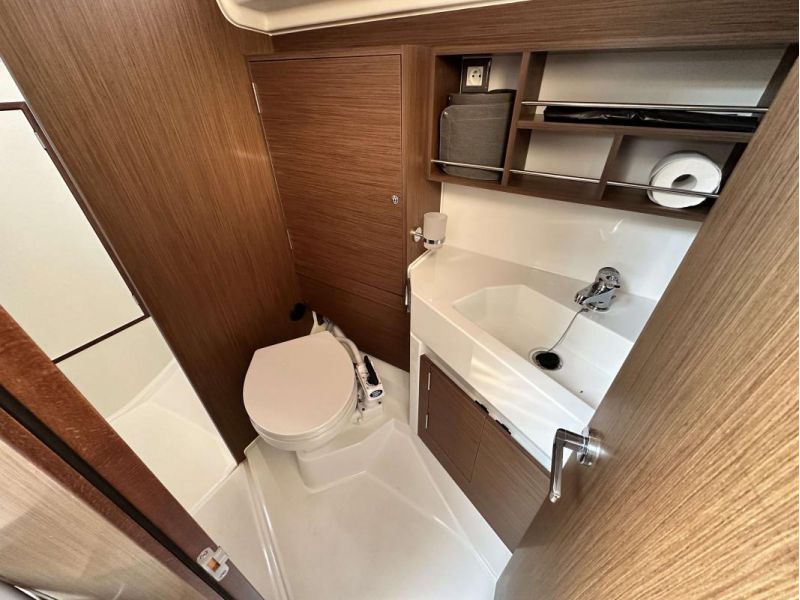 BENETEAU Oceanis 34.1 occasion